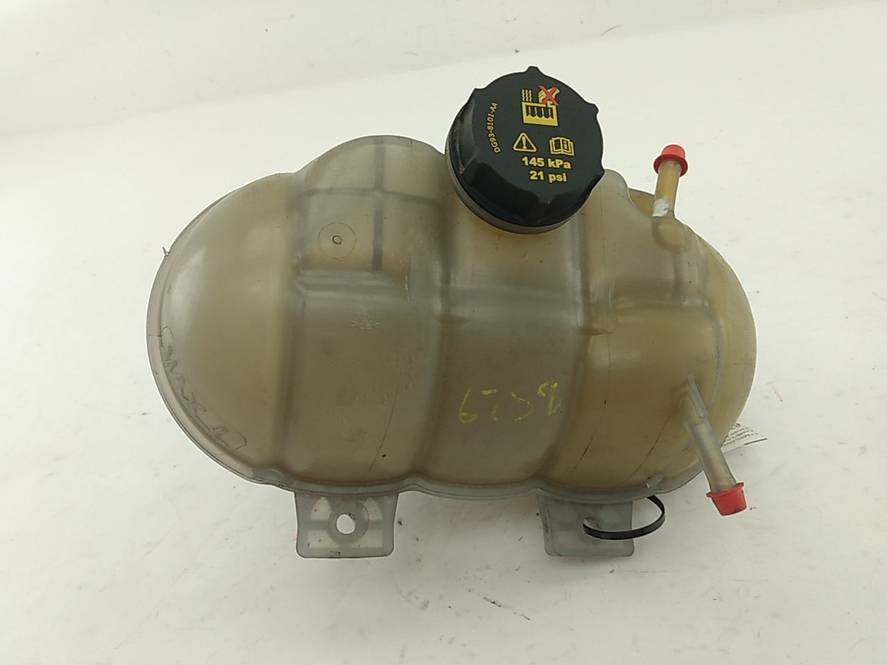 Ford Mustang Coolant Reservoir