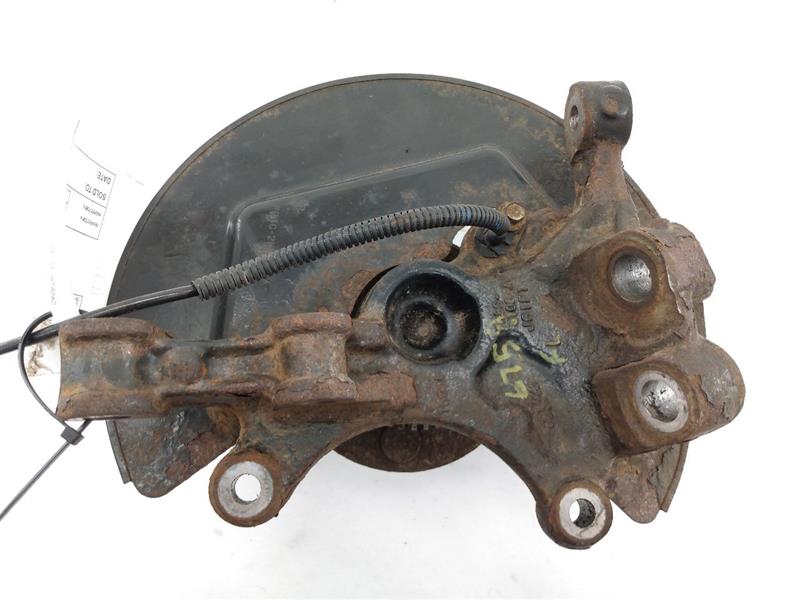 Ford Mustang Front Left Knuckle Hub Assembly