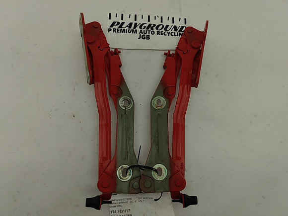 Ford Mustang Trunk Hinge Set