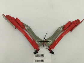 Ford Mustang Trunk Hinge Set - 0