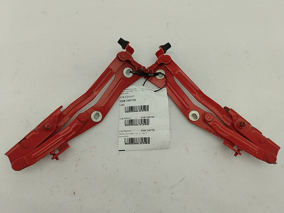 Ford Mustang Trunk Hinge Set
