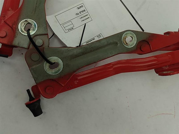 Ford Mustang Trunk Hinge Set