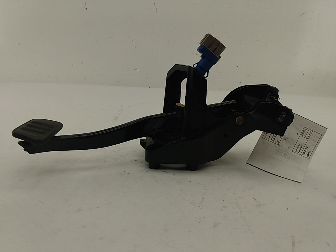 Ford Mustang Brake Pedal Assembly