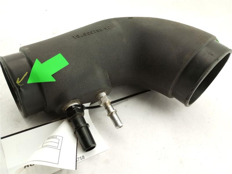 Ford Mustang Aftermarket Super Stock Induction Air Intake Elbow