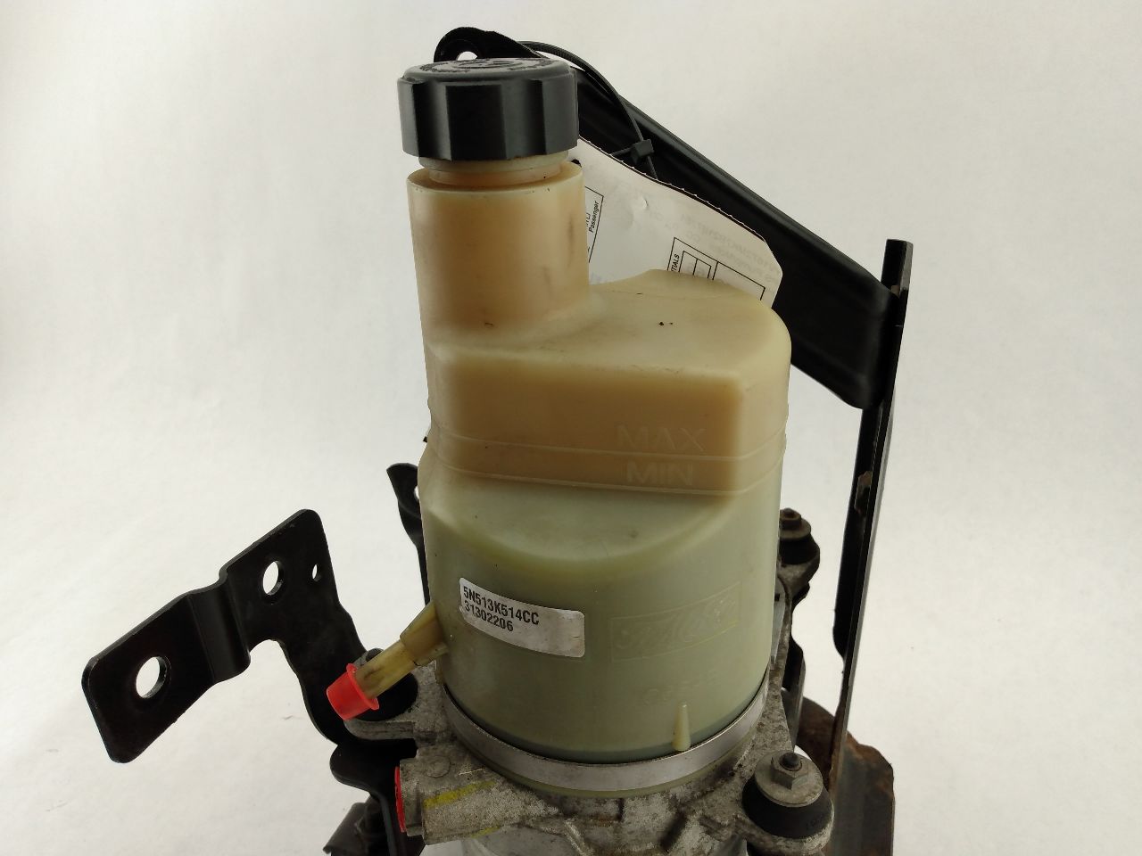 Volvo C30 Electric Power Steering Pump Assembly - 0