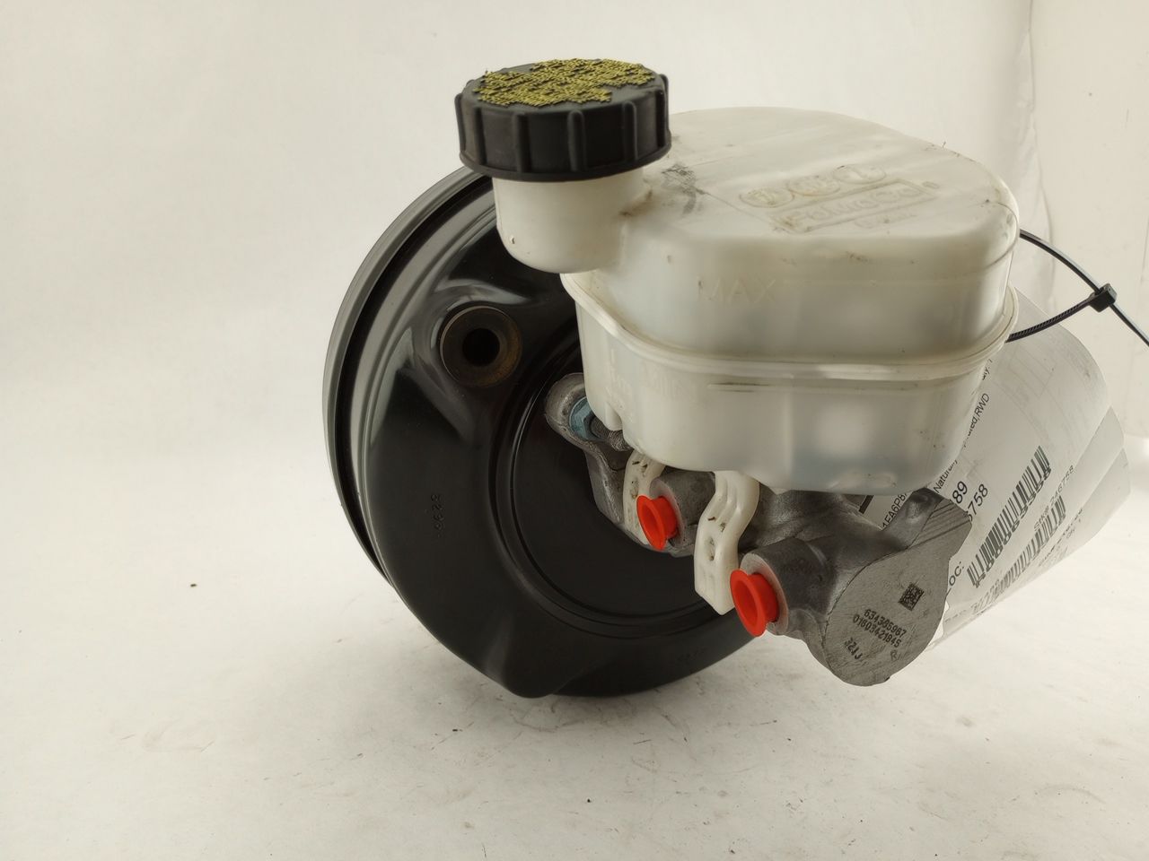 Ford Mustang Power Brake Booster and Master Cylinder