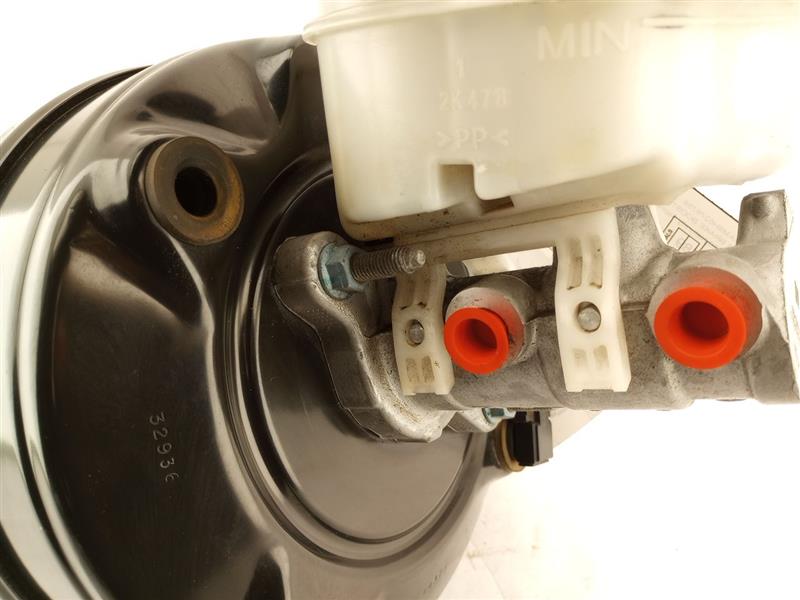 Ford Mustang Power Brake Booster and Master Cylinder