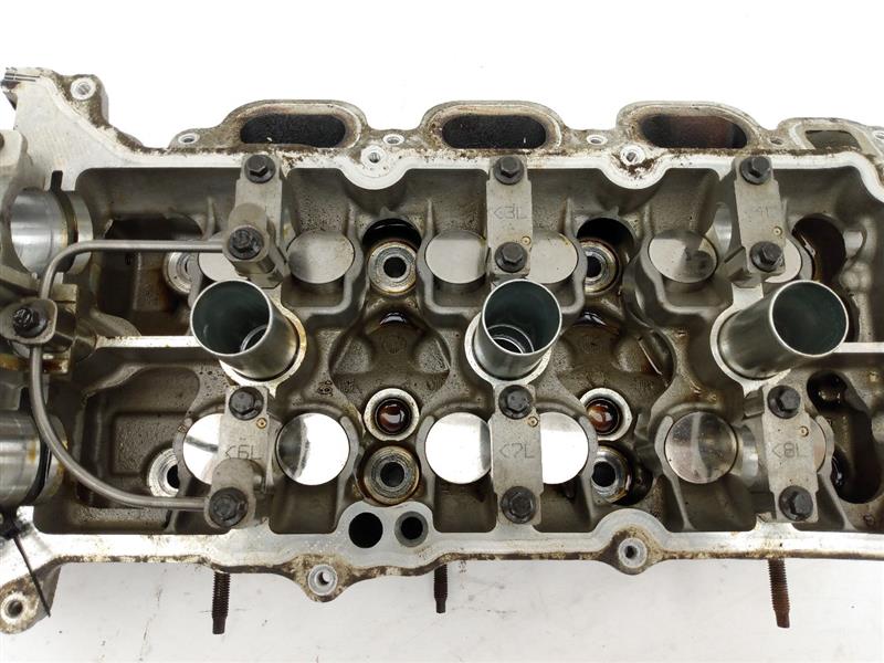 Ford Mustang Front Left Cylinder Head