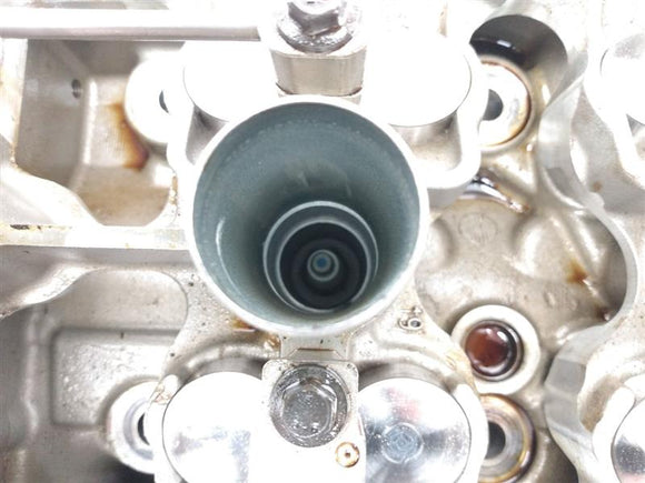 Ford Mustang Front Left Cylinder Head