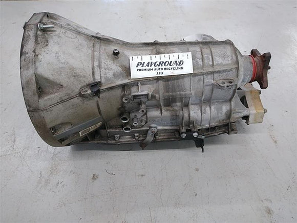 Ford Mustang Transmission
