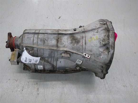 Ford Mustang Transmission