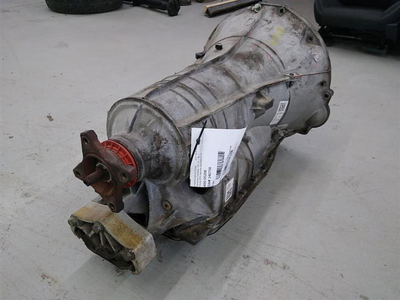 Ford Mustang Transmission