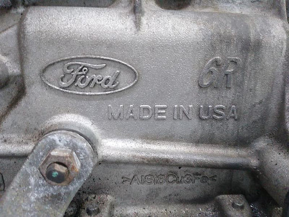 Ford Mustang Transmission