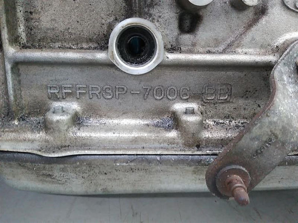 Ford Mustang Transmission