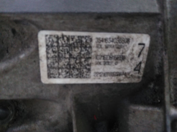 Ford Mustang Transmission