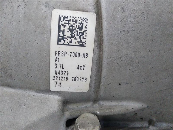 Ford Mustang Transmission