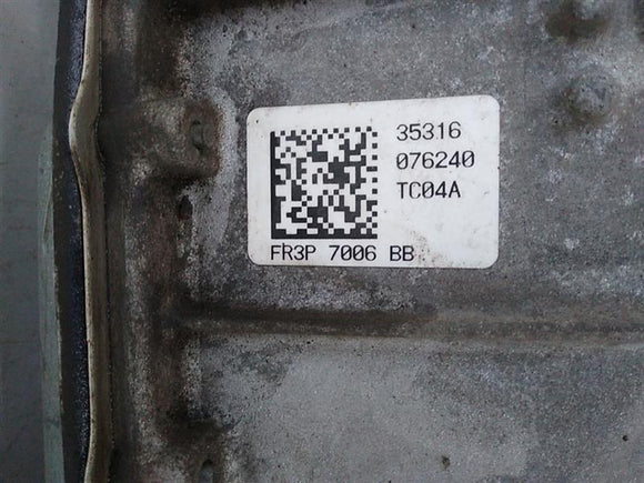 Ford Mustang Transmission