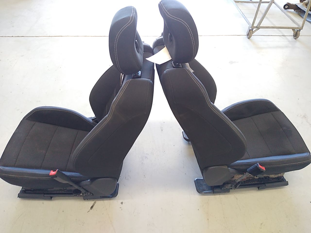 Ford Mustang Front Seat Pair