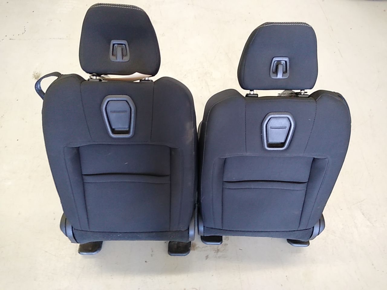 Ford Mustang Front Seat Pair