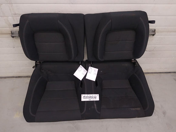 Ford Mustang Rear Seat Set