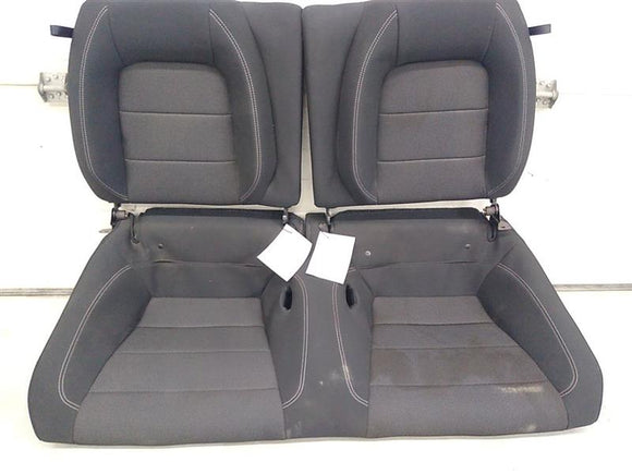 Ford Mustang Rear Seat Set