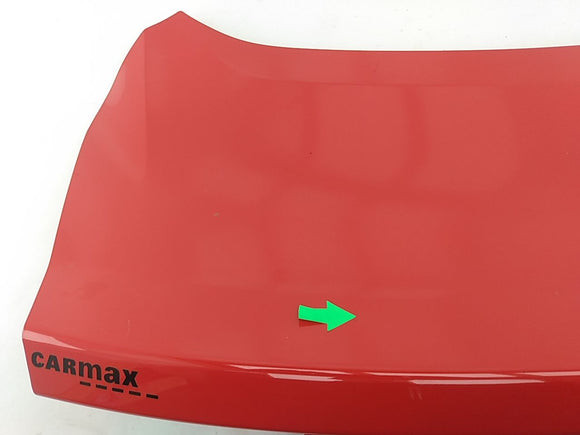 Ford Mustang Rear Deck Lid