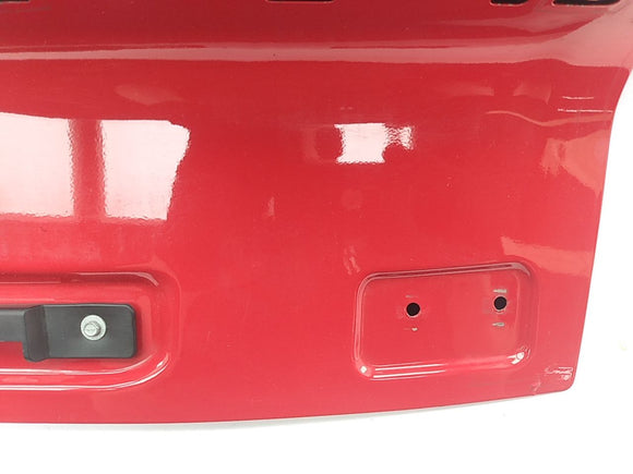 Ford Mustang Rear Deck Lid