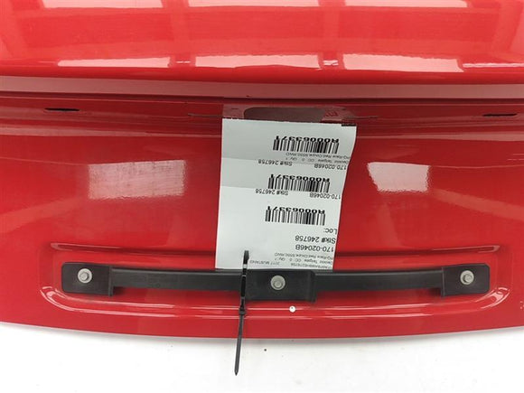 Ford Mustang Rear Deck Lid