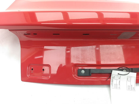 Ford Mustang Rear Deck Lid