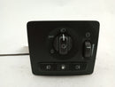 Volvo C30 Headlight Control Switch-2