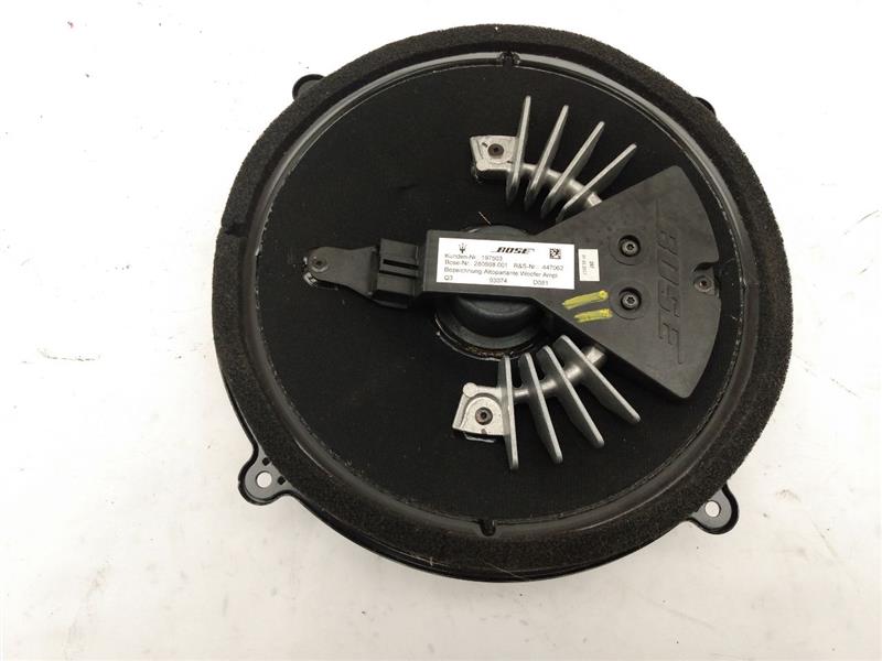 Maserati Quattroporte Bose Subwoofer