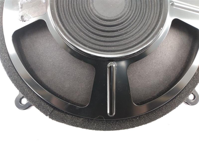 Maserati Quattroporte Bose Subwoofer