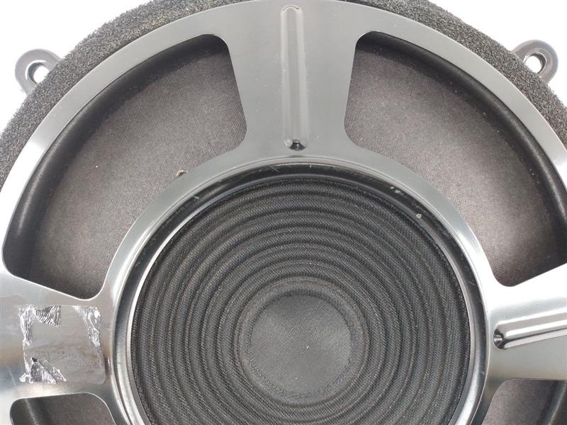 Maserati Quattroporte Bose Subwoofer | Playground PAR