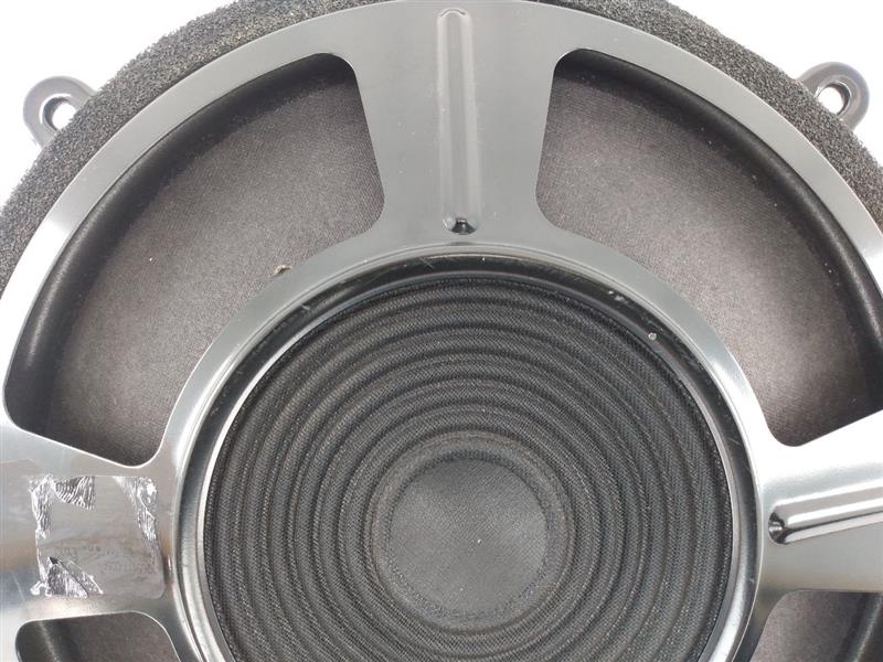 Maserati Quattroporte Bose Subwoofer