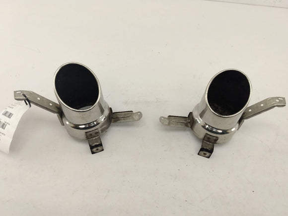 Alfa Romeo Giulia Pair of Exhaust Tips