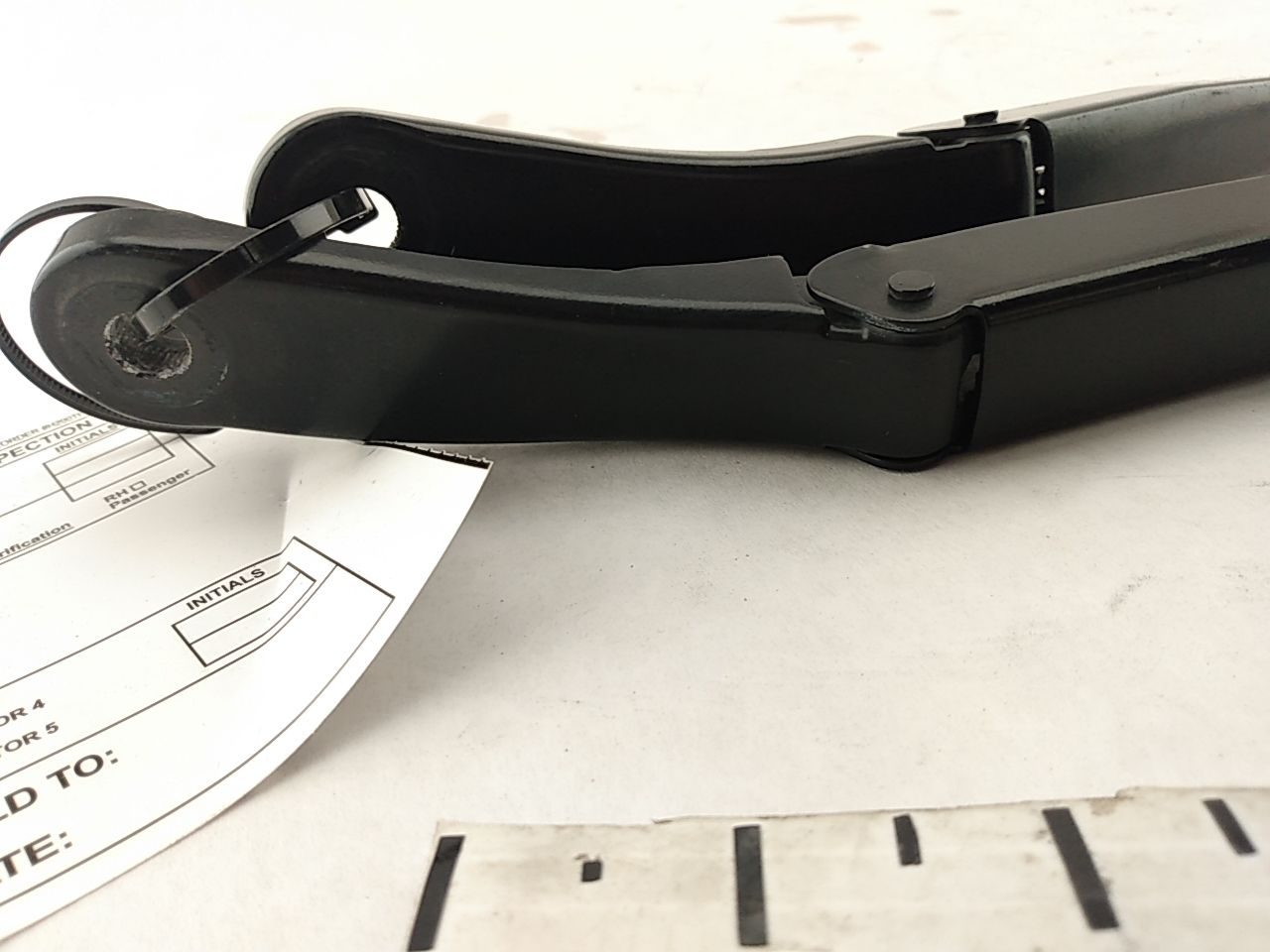 Alfa Romeo Giulia Windsheild Wiper Arm Pair