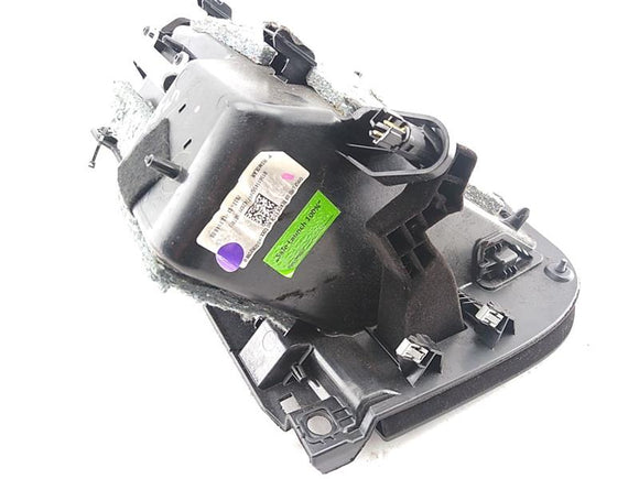 Alfa Romeo Giulia Glove Box