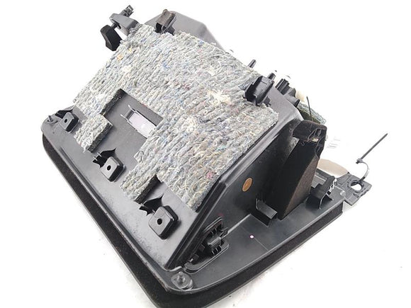 Alfa Romeo Giulia Glove Box