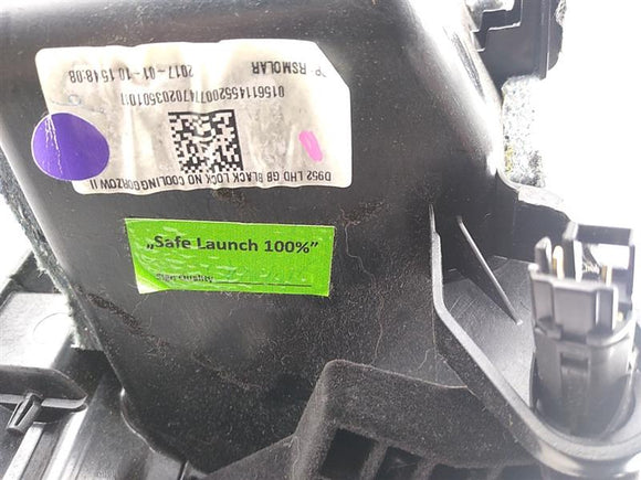 Alfa Romeo Giulia Glove Box