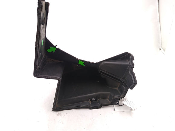 Alfa Romeo Giulia Front Right Air Intake Duct Cover 
50543649