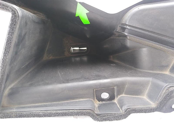 Alfa Romeo Giulia Front Right Air Intake Duct Cover 
50543649