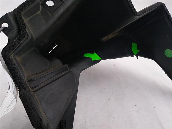 Alfa Romeo Giulia Front Right Air Intake Duct Cover 
50543649