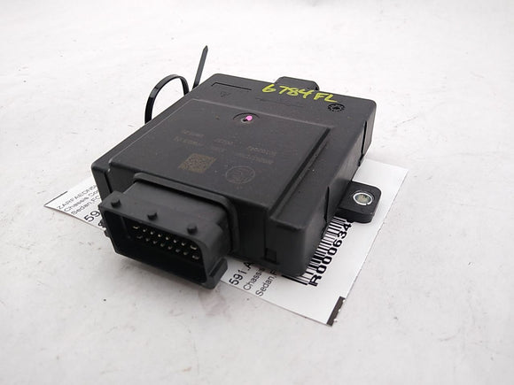 Alfa Romeo Giulia Front Left Seat Control Module
505371380