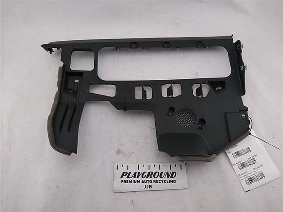 Alfa Romeo Giulia Left Dash Lower Knee Panel Trim Cover
156108890