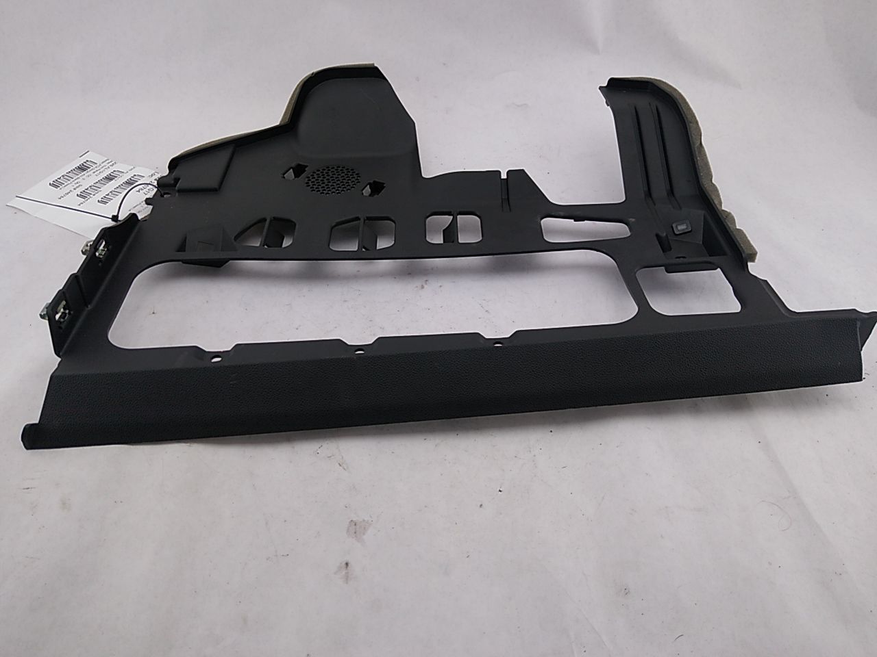 Alfa Romeo Giulia Left Dash Lower Knee Panel Trim Cover
156108890