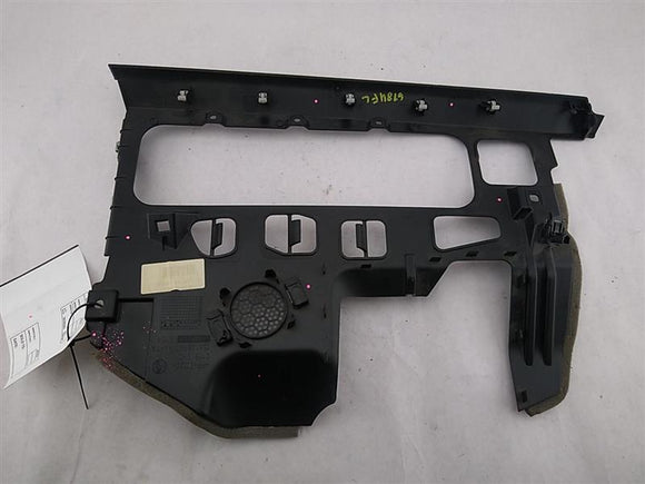 Alfa Romeo Giulia Left Dash Lower Knee Panel Trim Cover
156108890