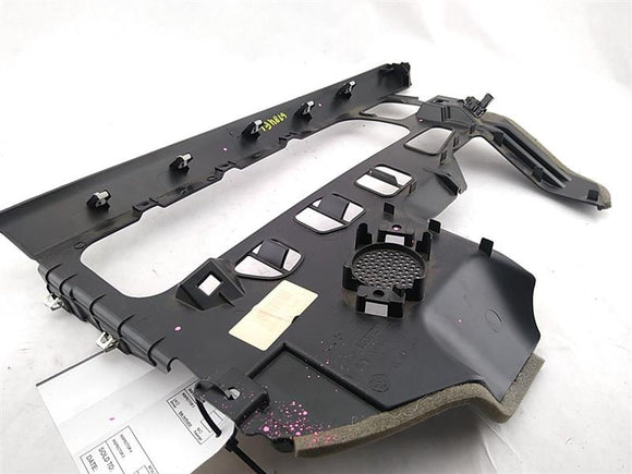 Alfa Romeo Giulia Left Dash Lower Knee Panel Trim Cover
156108890