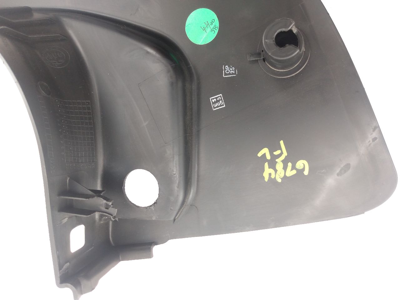 Alfa Romeo Giulia Panel Trim Cover Front Left Side
156119235
B985