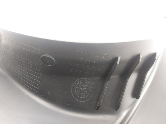 Alfa Romeo Giulia Panel Trim Cover Front Left Side
156119235
B985