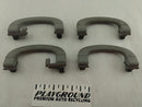 Alfa Romeo Giulia Set Of Interior Roof Handles
D344-1